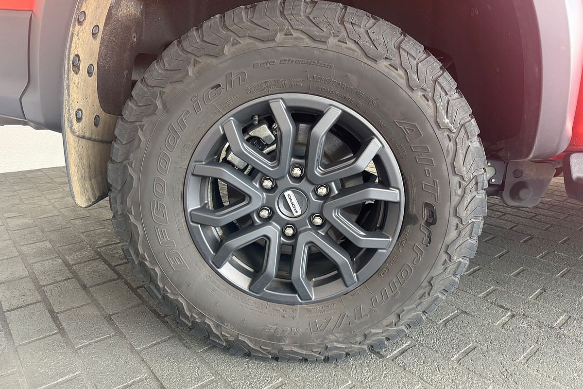 2023 Ford Ranger Raptor 4X4