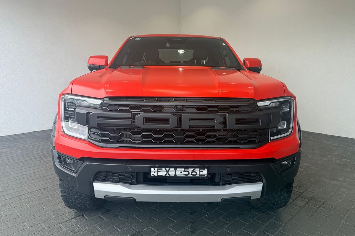 2023 Ford Ranger Raptor 4X4