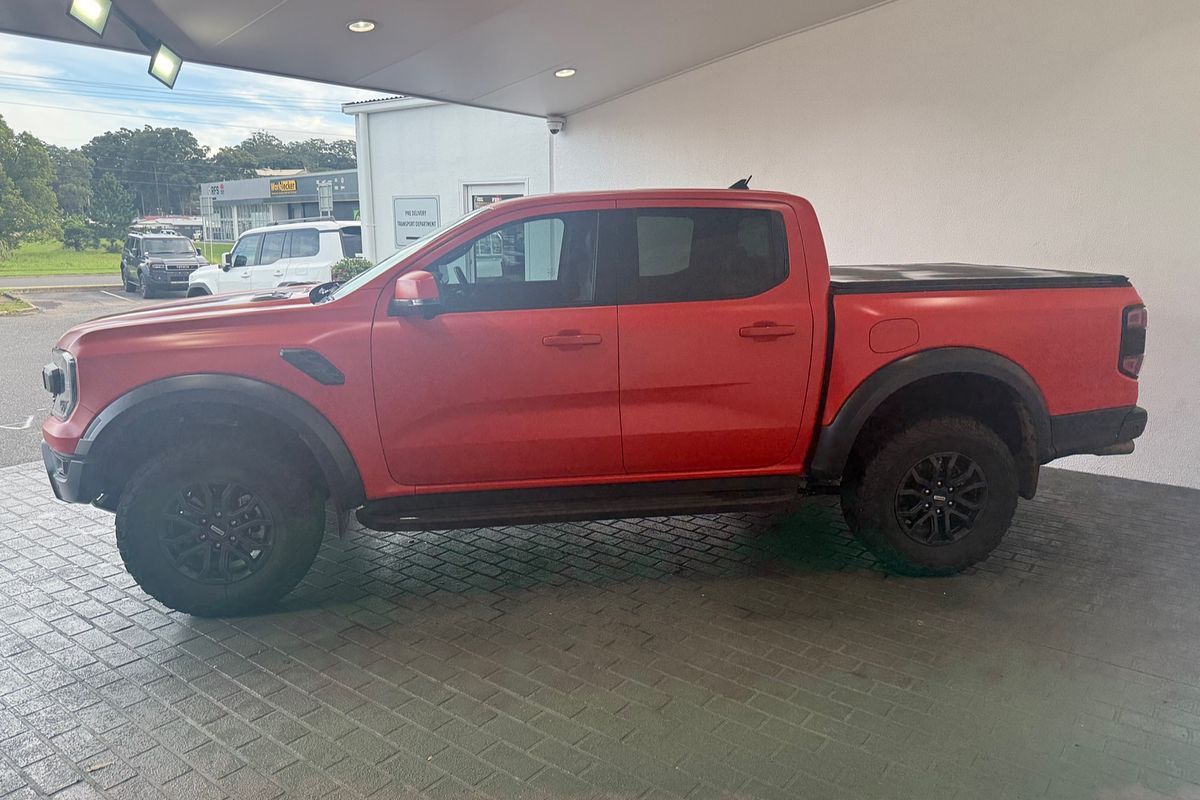2023 Ford Ranger Raptor 4X4
