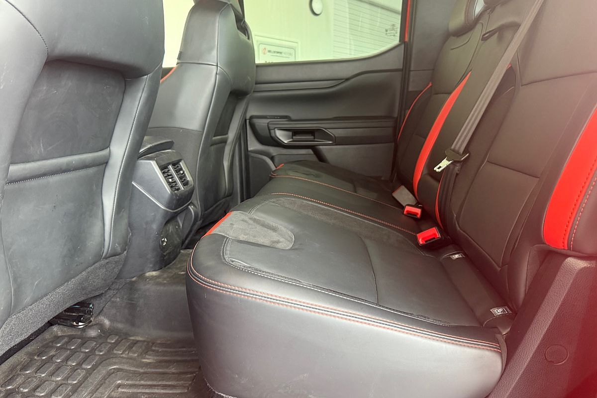 2023 Ford Ranger Raptor 4X4