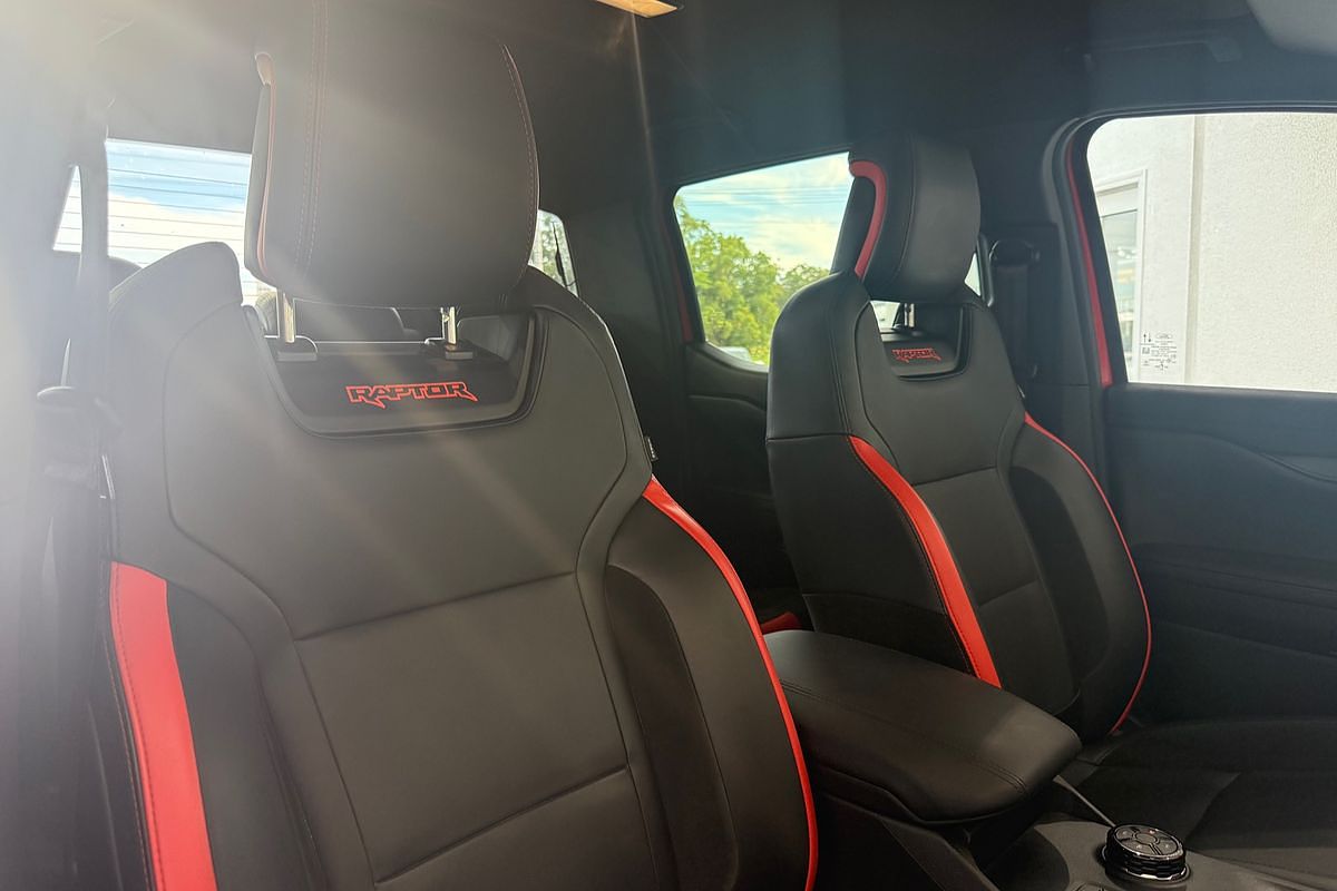 2023 Ford Ranger Raptor 4X4