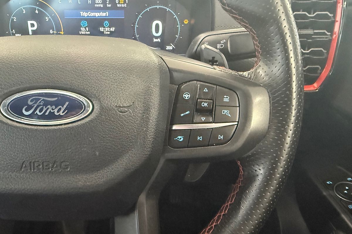 2023 Ford Ranger Raptor 4X4