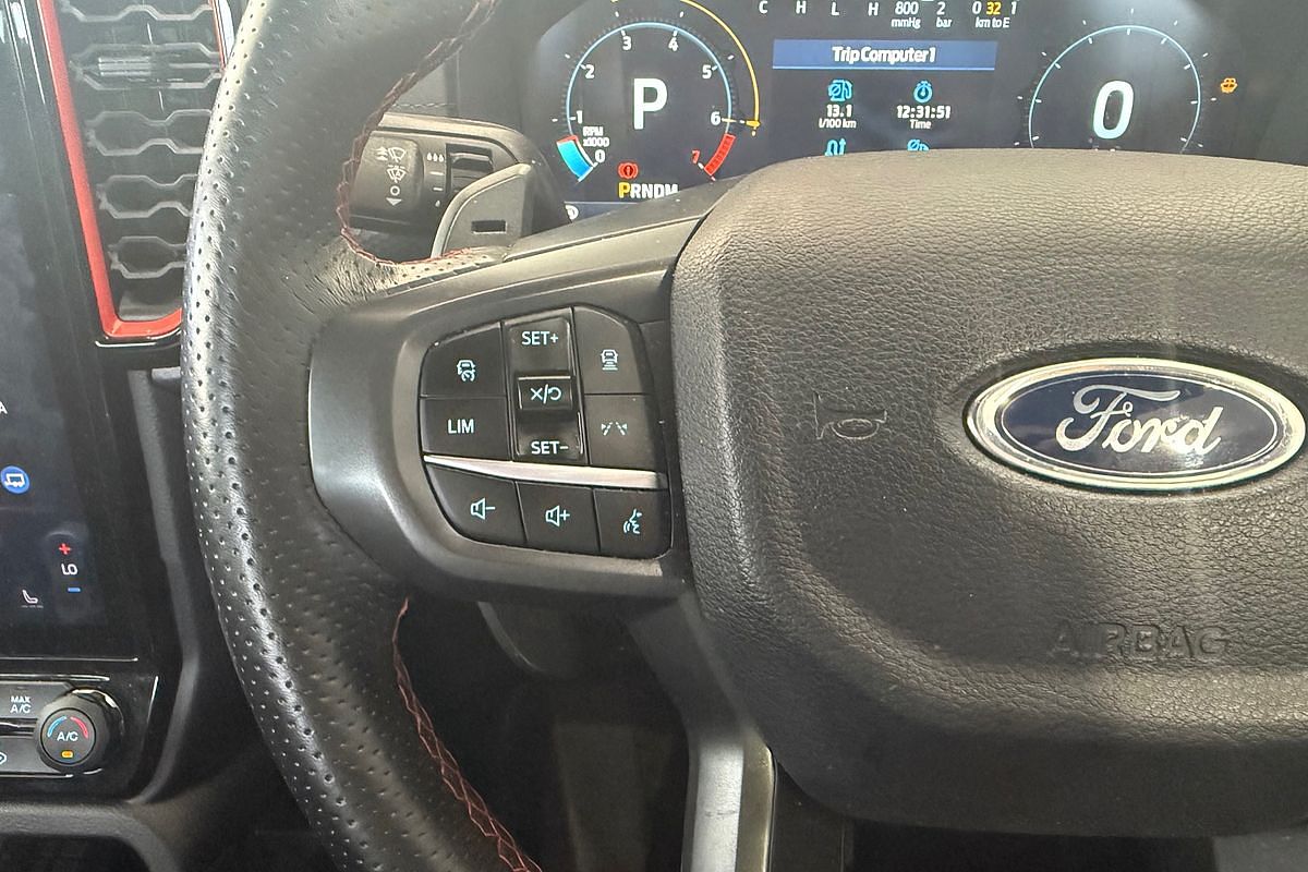 2023 Ford Ranger Raptor 4X4