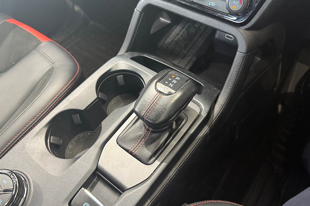 2023 Ford Ranger Raptor 4X4
