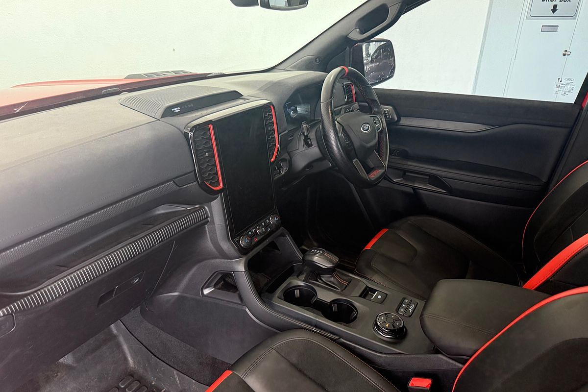 2023 Ford Ranger Raptor 4X4