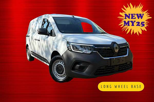 2025 Renault Kangoo L2 XFK LWB