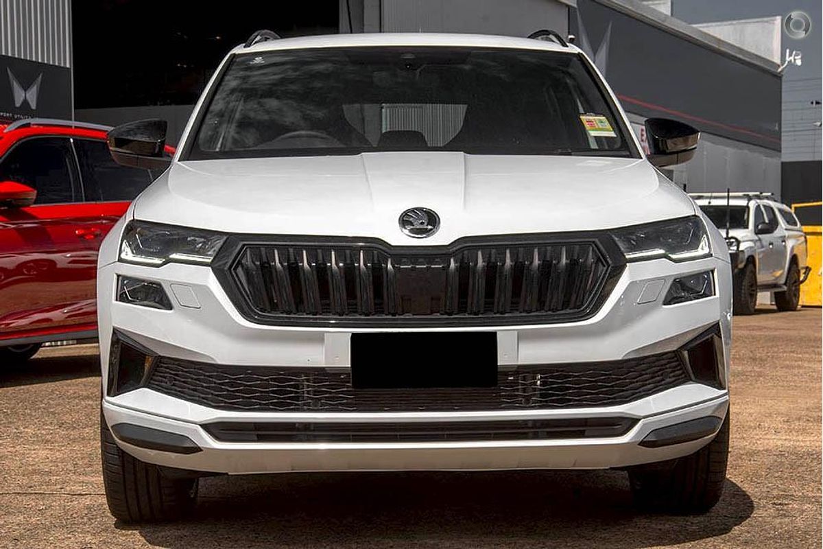 2024 SKODA Karoq 110TSI Sportline NU
