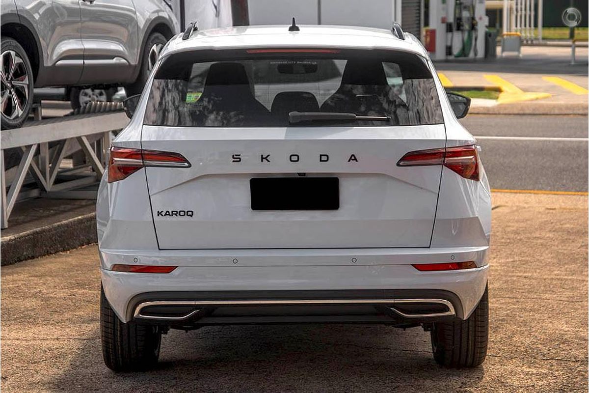 2024 SKODA Karoq 110TSI Sportline NU