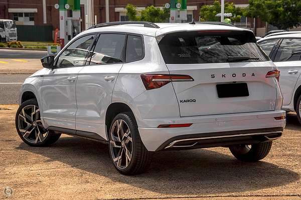 2024 SKODA Karoq 110TSI Sportline NU