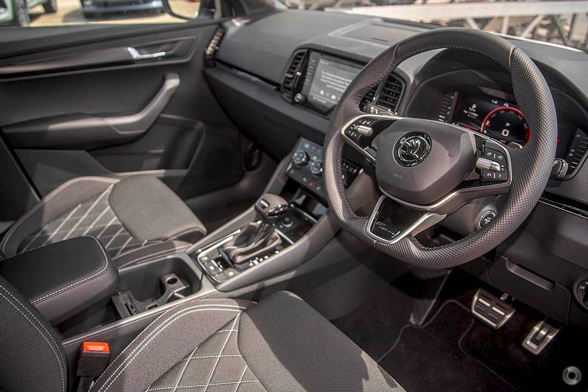 2024 SKODA Karoq 110TSI Sportline NU