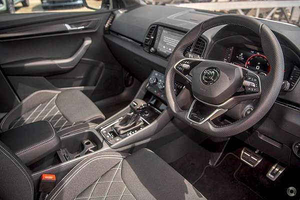 2024 SKODA Karoq 110TSI Sportline NU
