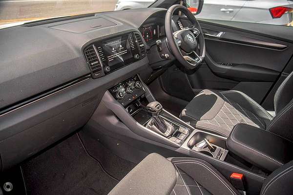 2024 SKODA Karoq 110TSI Sportline NU
