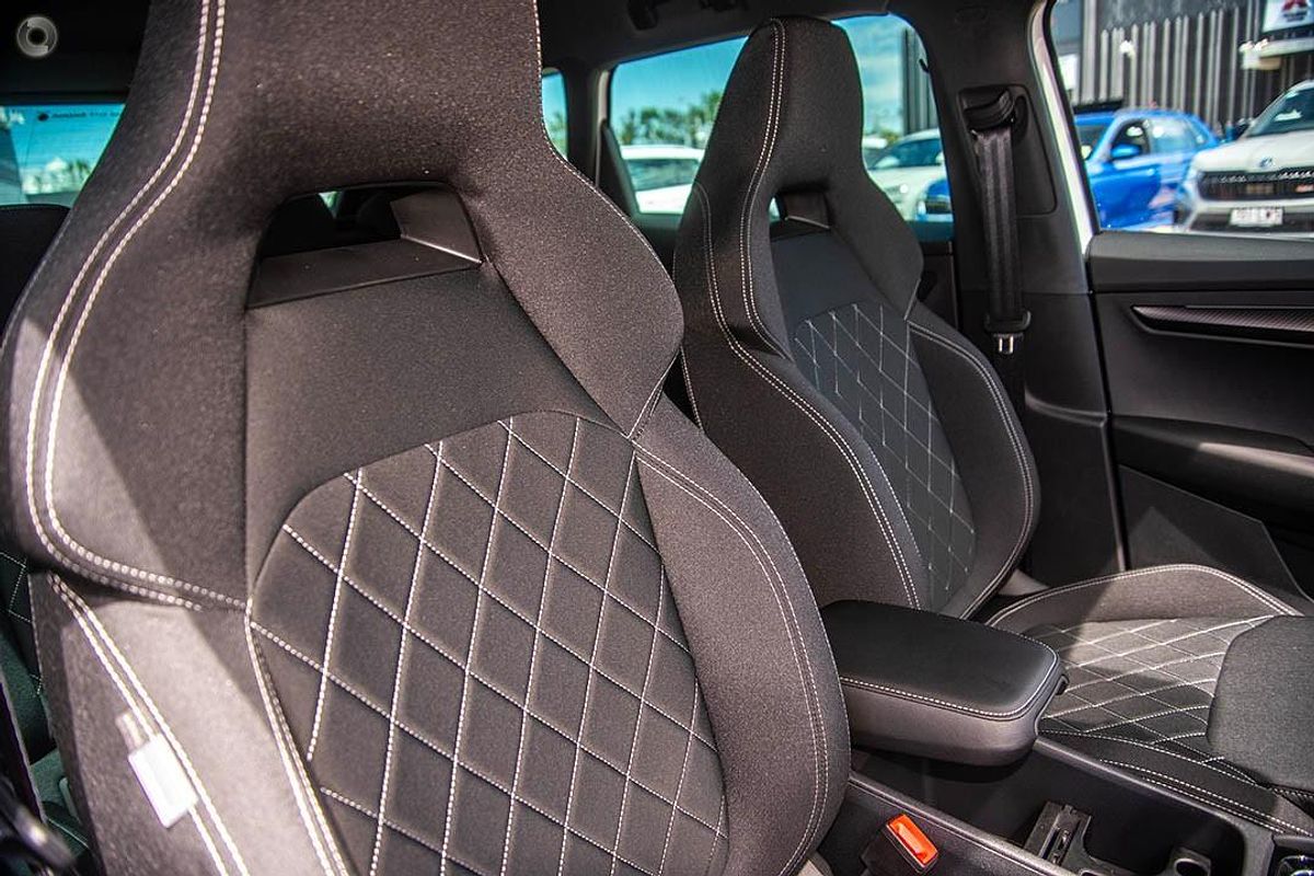 2024 SKODA Karoq 110TSI Sportline NU