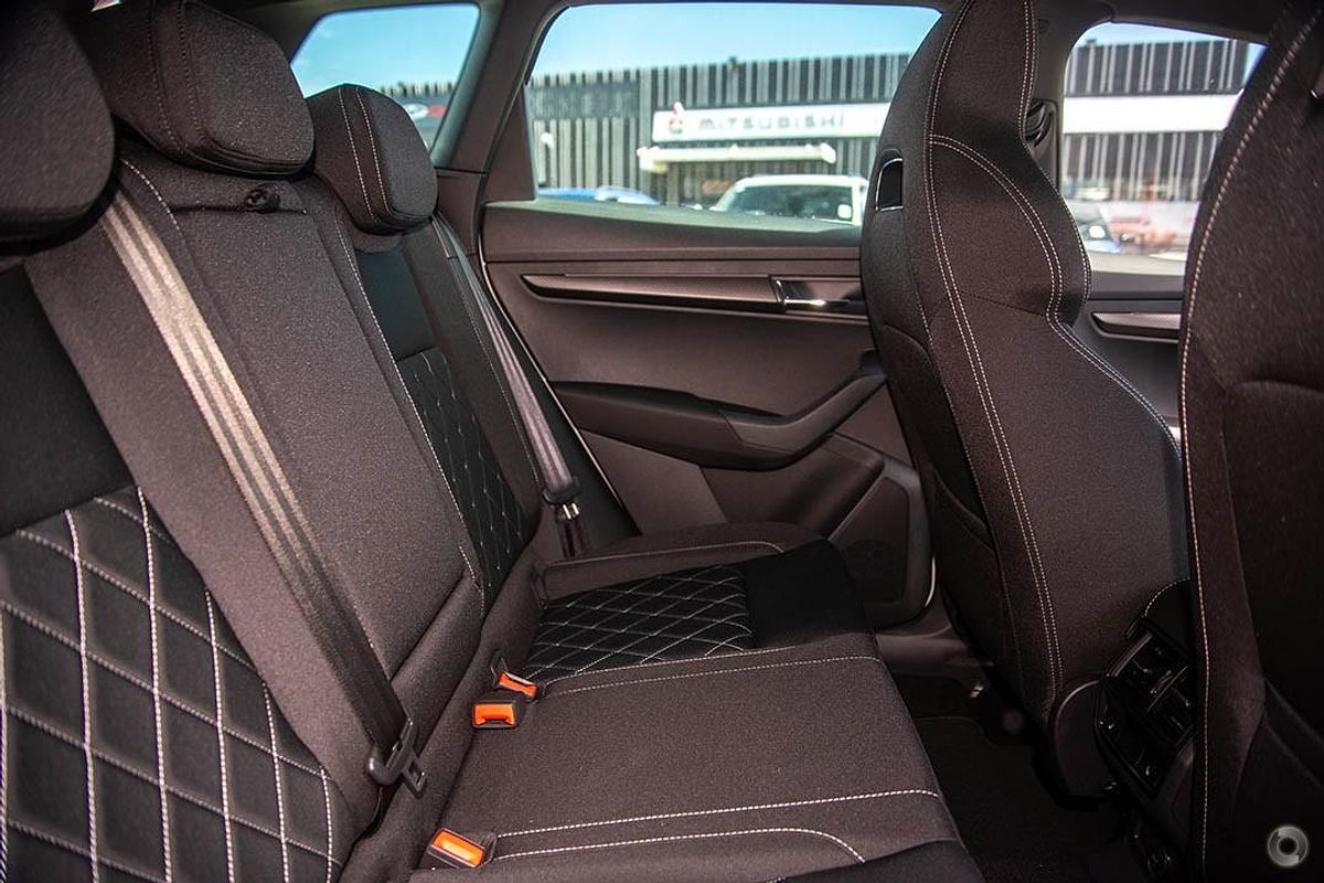 2024 SKODA Karoq 110TSI Sportline NU