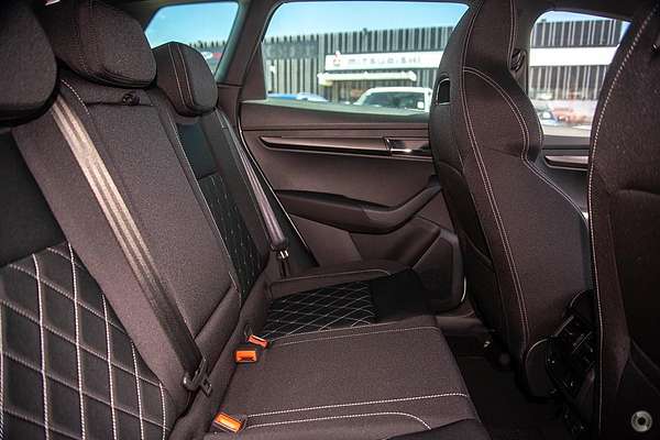 2024 SKODA Karoq 110TSI Sportline NU