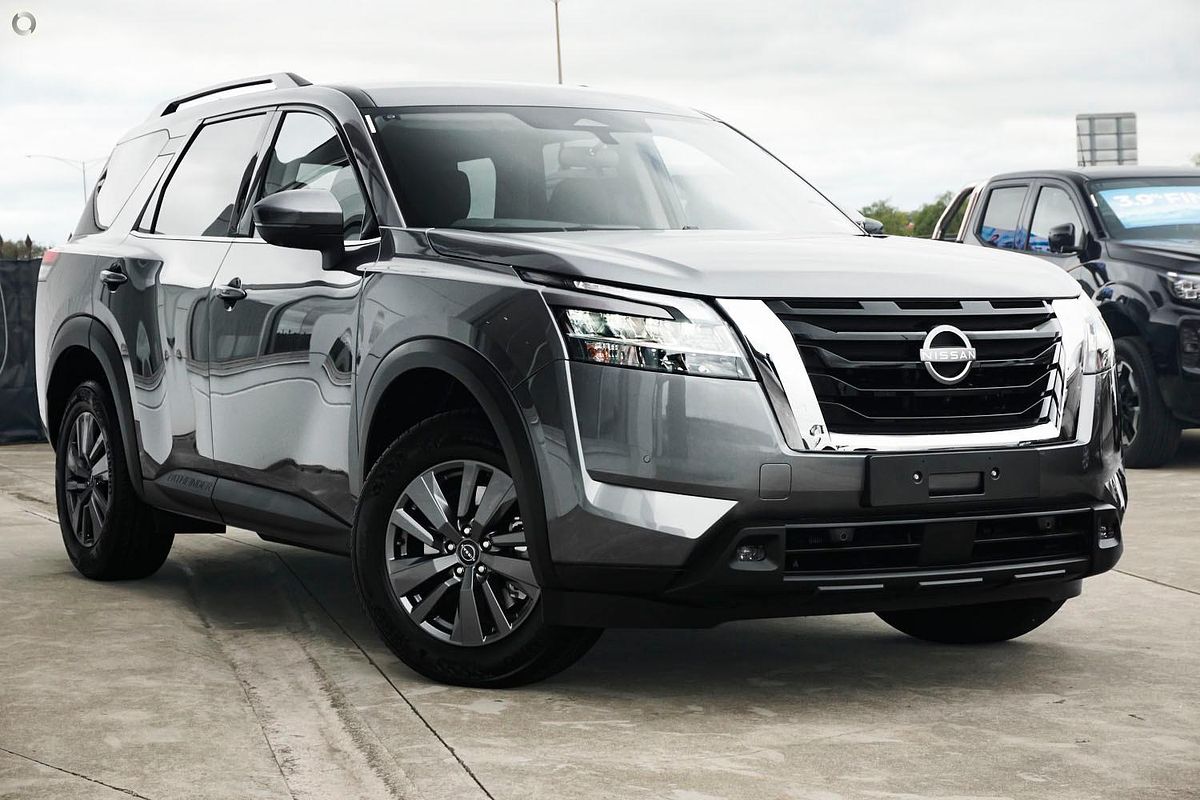 2024 Nissan Pathfinder ST-L R53