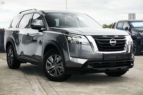2024 Nissan Pathfinder ST-L R53