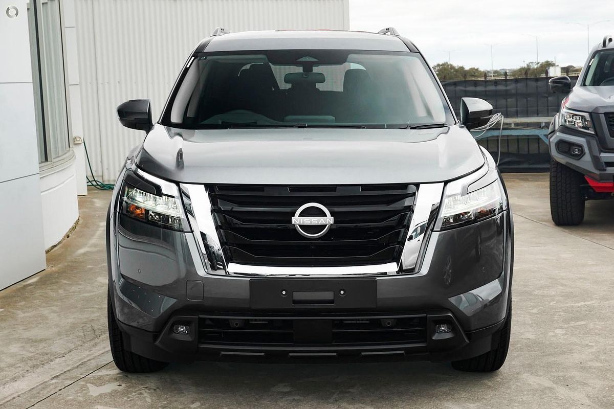 2024 Nissan Pathfinder ST-L R53