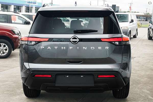 2024 Nissan Pathfinder ST-L R53