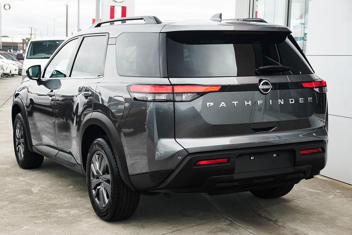 2024 Nissan Pathfinder ST-L R53