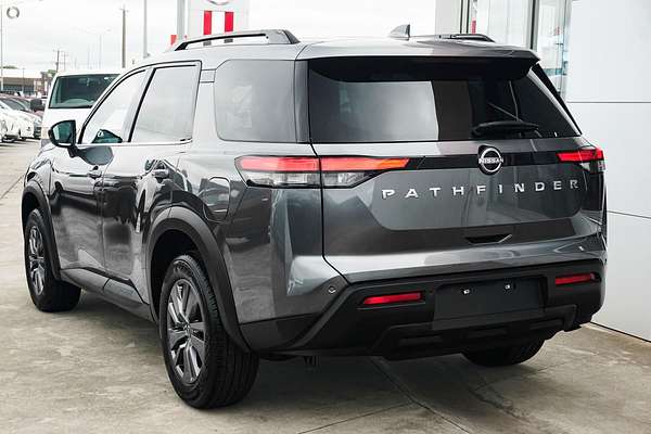 2024 Nissan Pathfinder ST-L R53