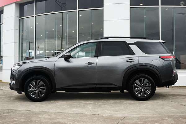 2024 Nissan Pathfinder ST-L R53