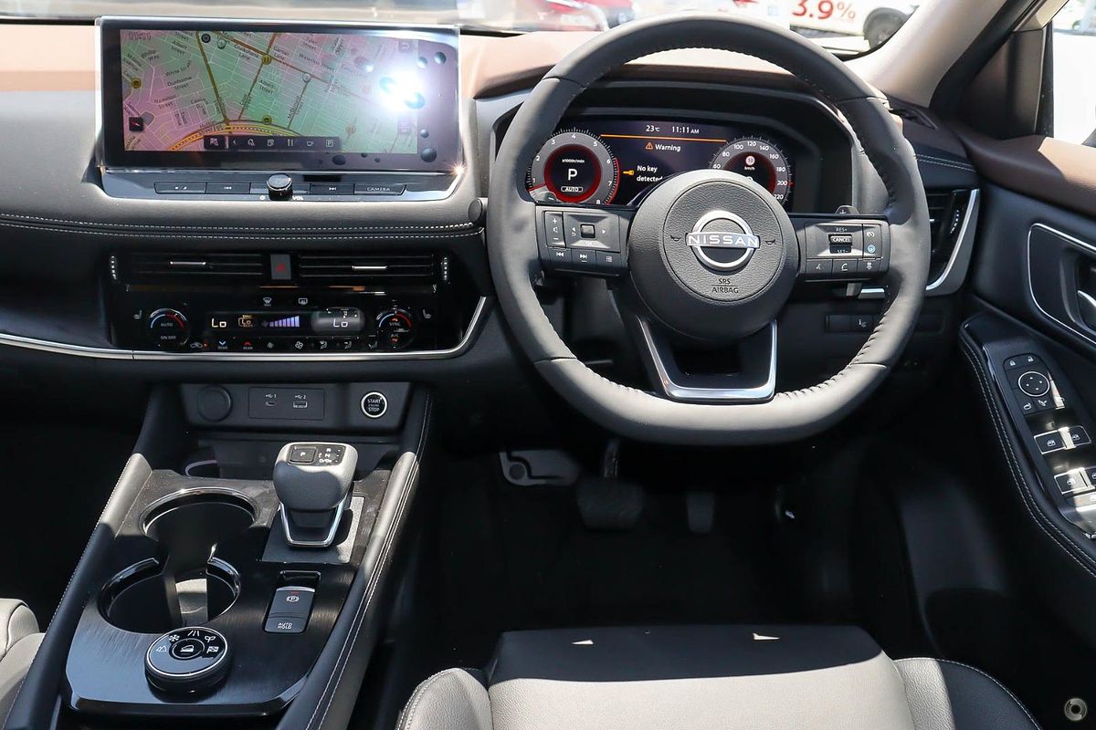 2025 Nissan X-TRAIL Ti T33