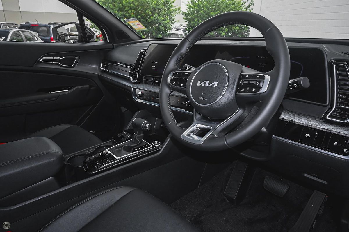 2025 Kia Sportage SX+ NQ5