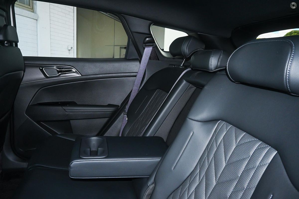 2025 Kia Sportage SX+ NQ5