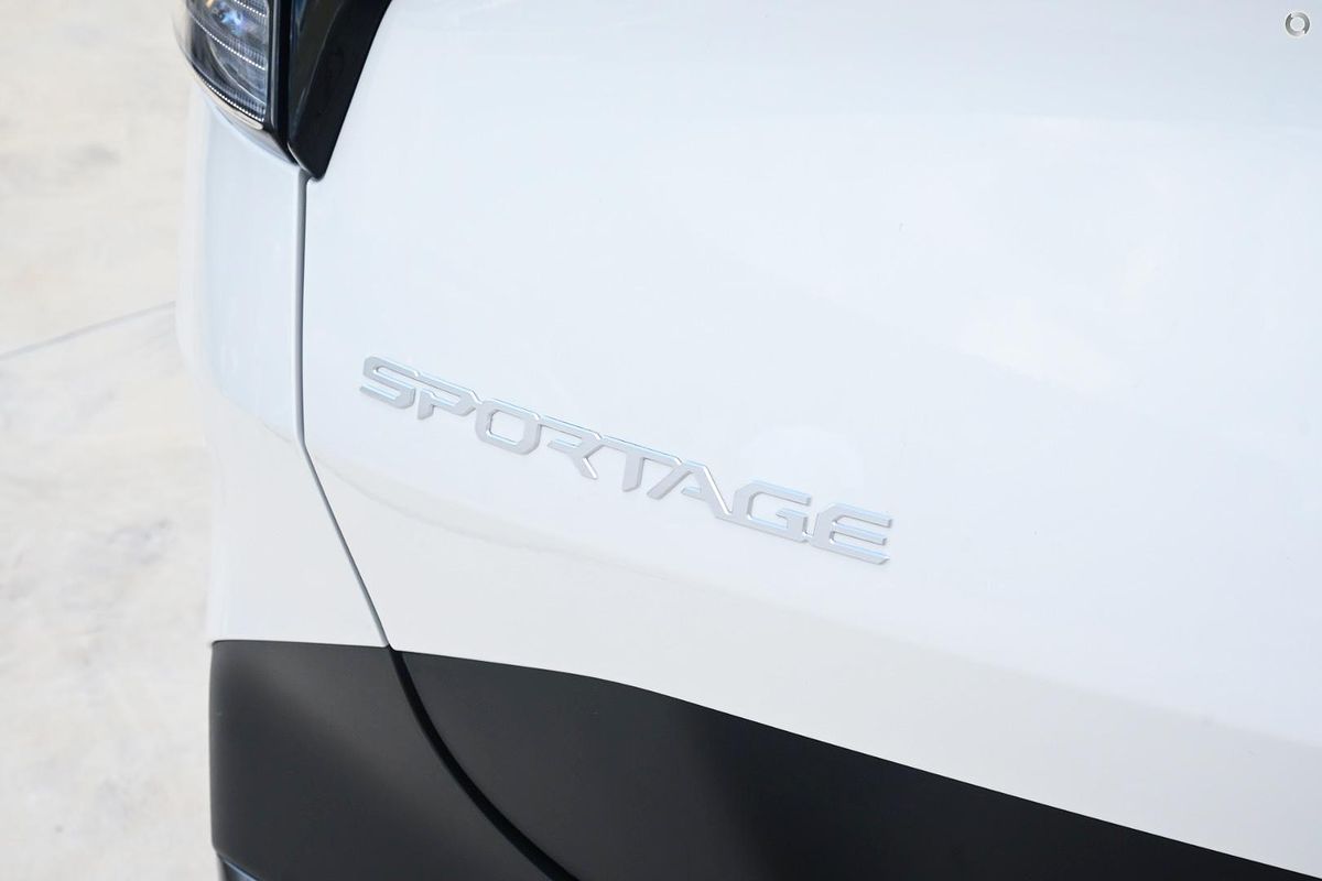 2025 Kia Sportage SX+ NQ5