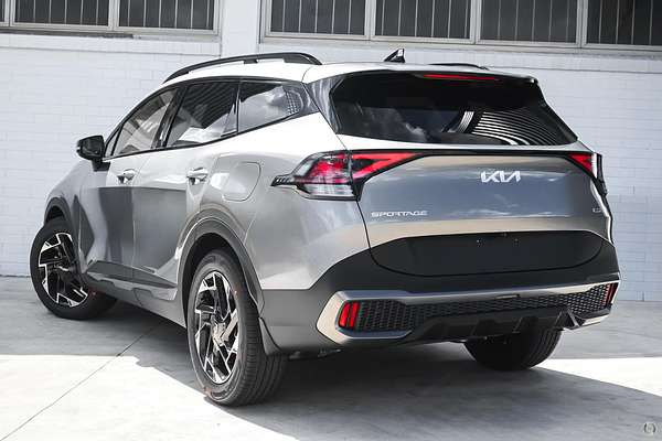2025 Kia Sportage SX+ NQ5