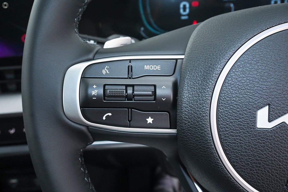 2025 Kia Sportage SX+ NQ5