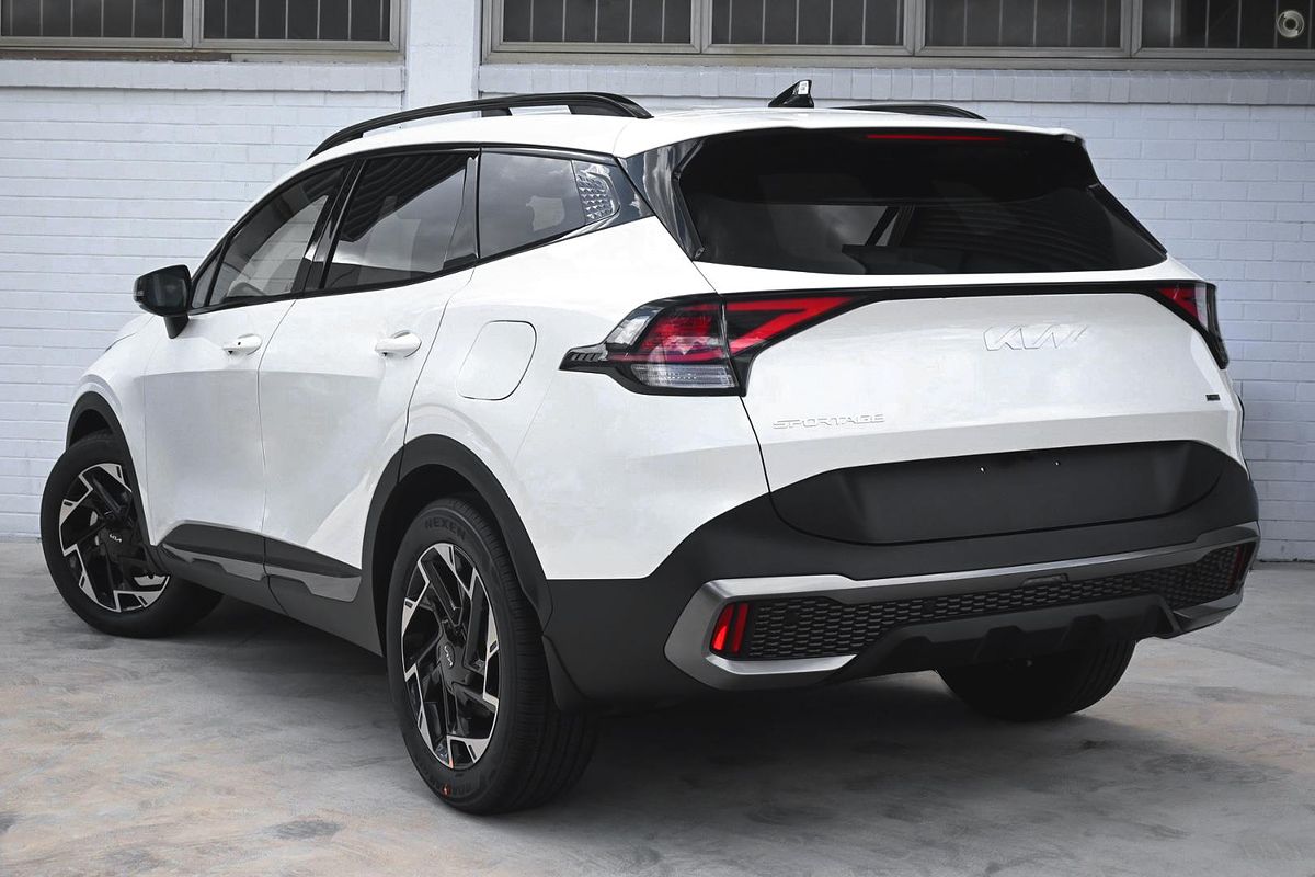2025 Kia Sportage SX+ NQ5