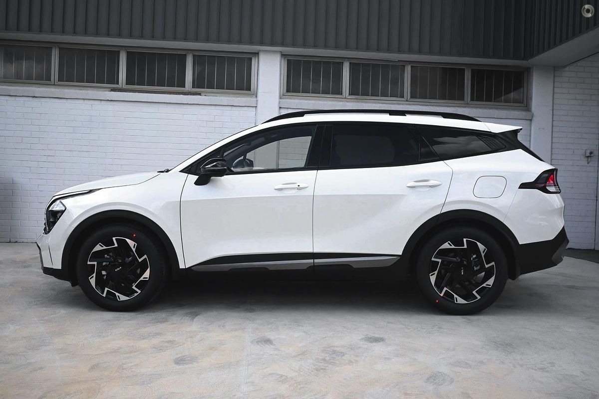 2025 Kia Sportage SX+ NQ5