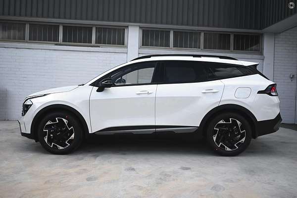 2025 Kia Sportage SX+ NQ5