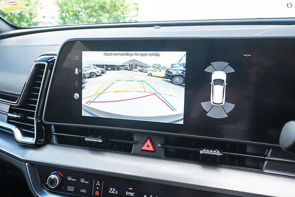 2025 Kia Sportage SX+ NQ5