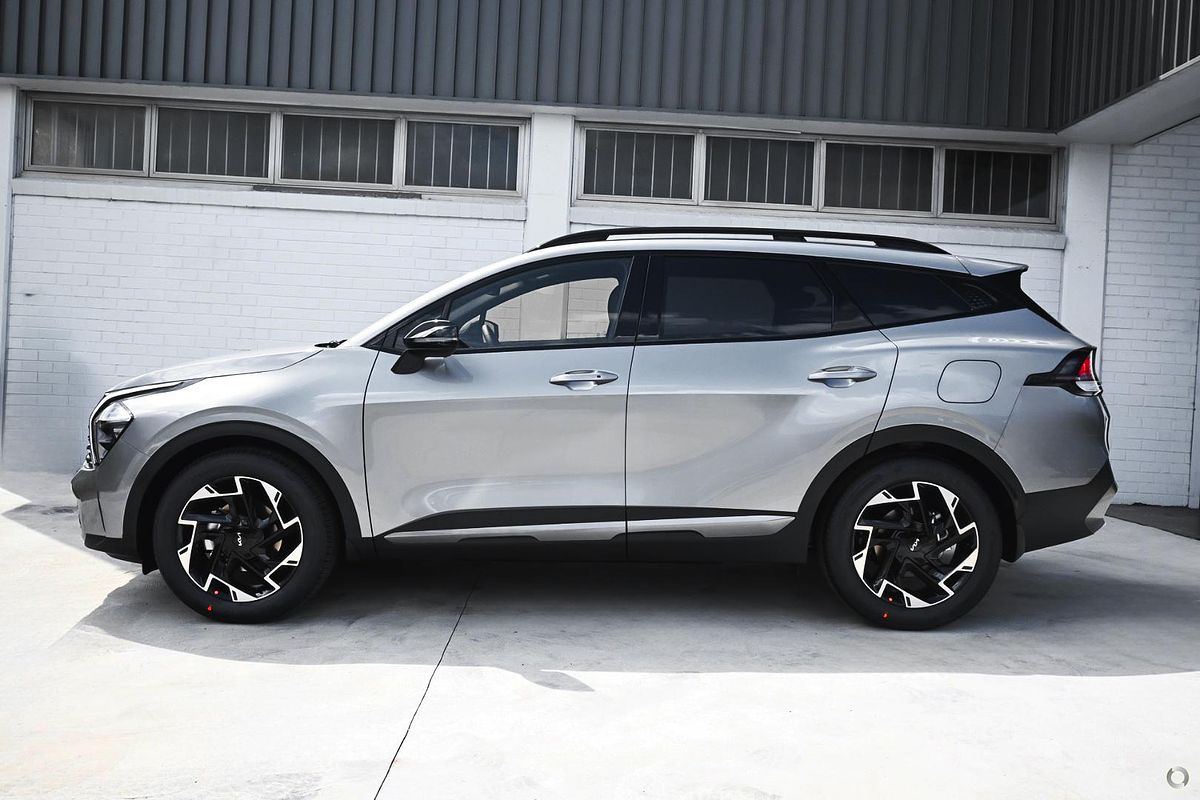 2025 Kia Sportage SX+ NQ5