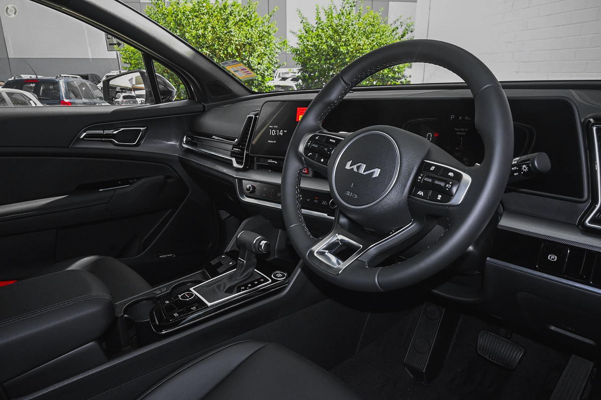 2025 Kia Sportage SX+ NQ5
