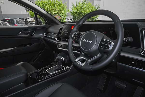 2025 Kia Sportage SX+ NQ5