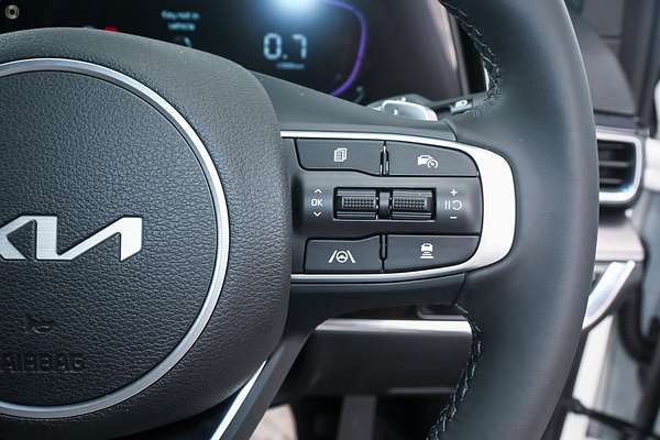 2025 Kia Sportage SX+ NQ5