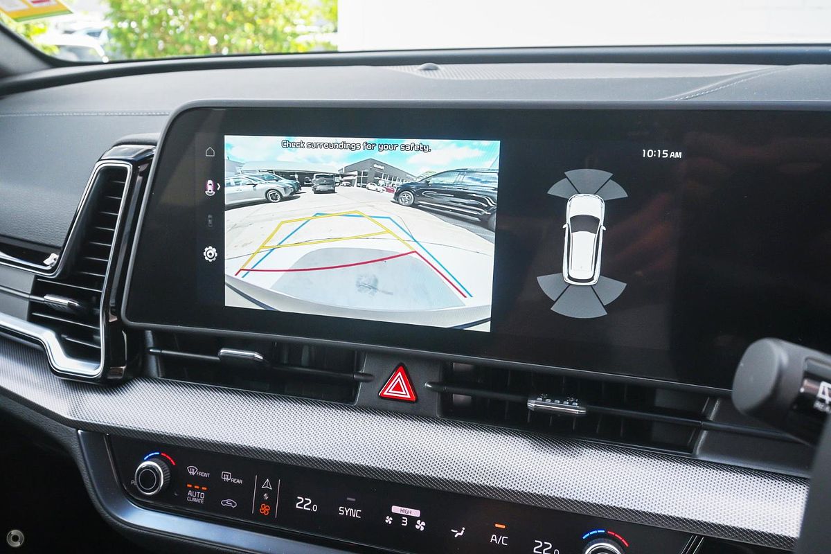 2025 Kia Sportage SX+ NQ5
