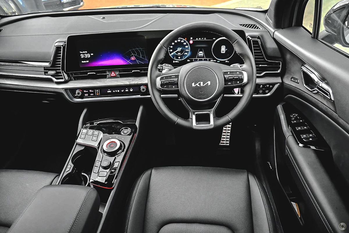 2025 Kia Sportage HEV GT-Line NQ5