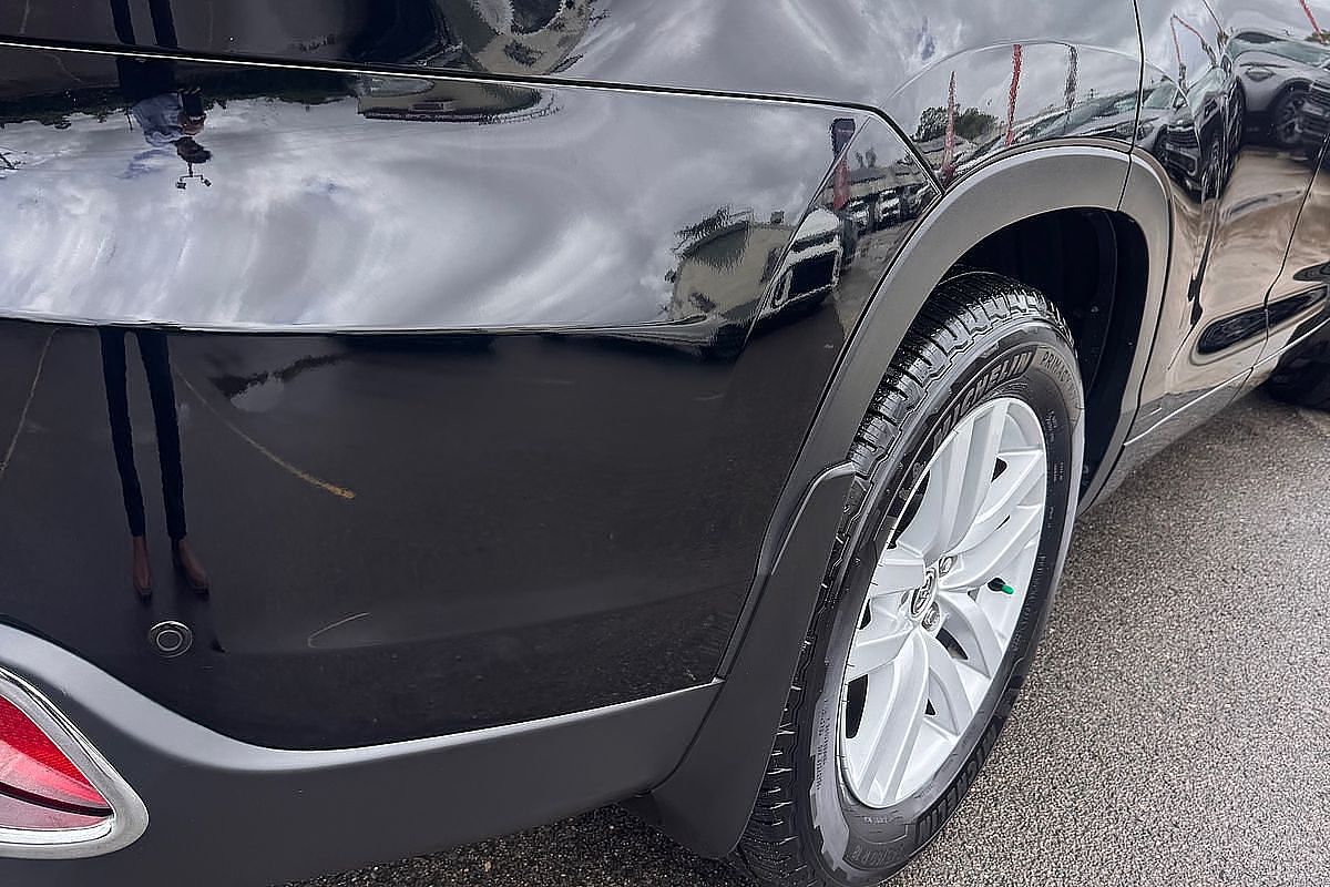 2016 Toyota Kluger GX GSU50R