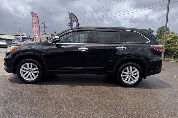2016 Toyota Kluger GX GSU50R