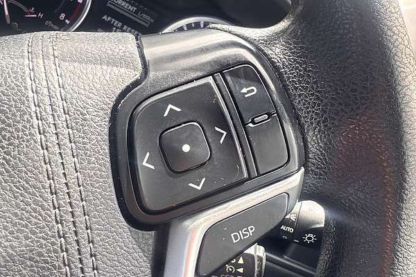 2016 Toyota Kluger GX GSU50R