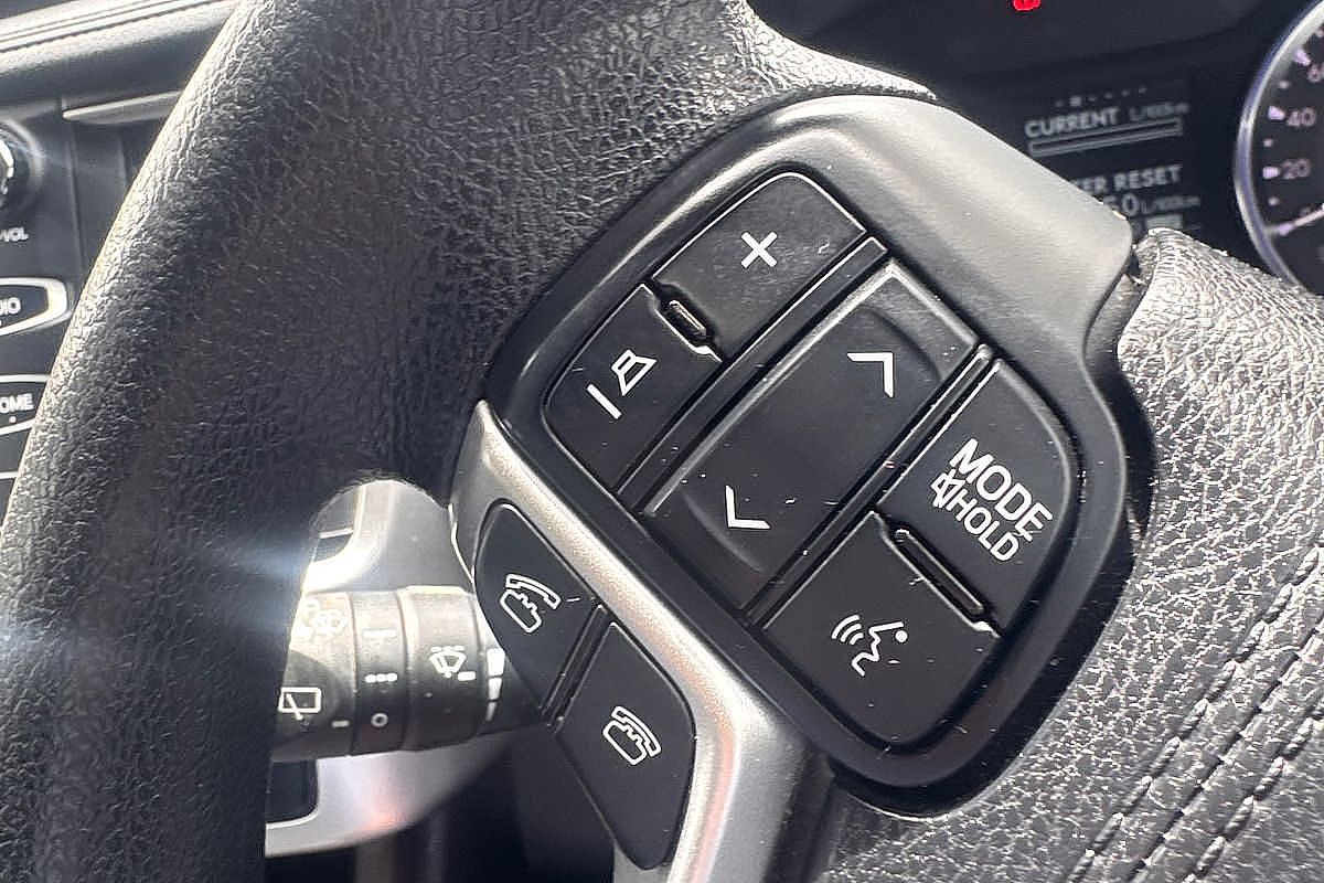 2016 Toyota Kluger GX GSU50R