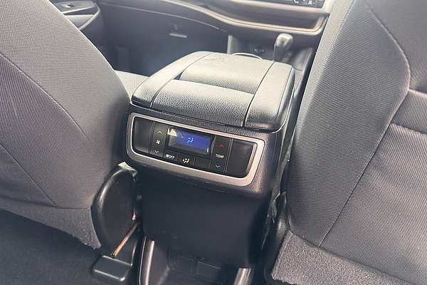 2016 Toyota Kluger GX GSU50R
