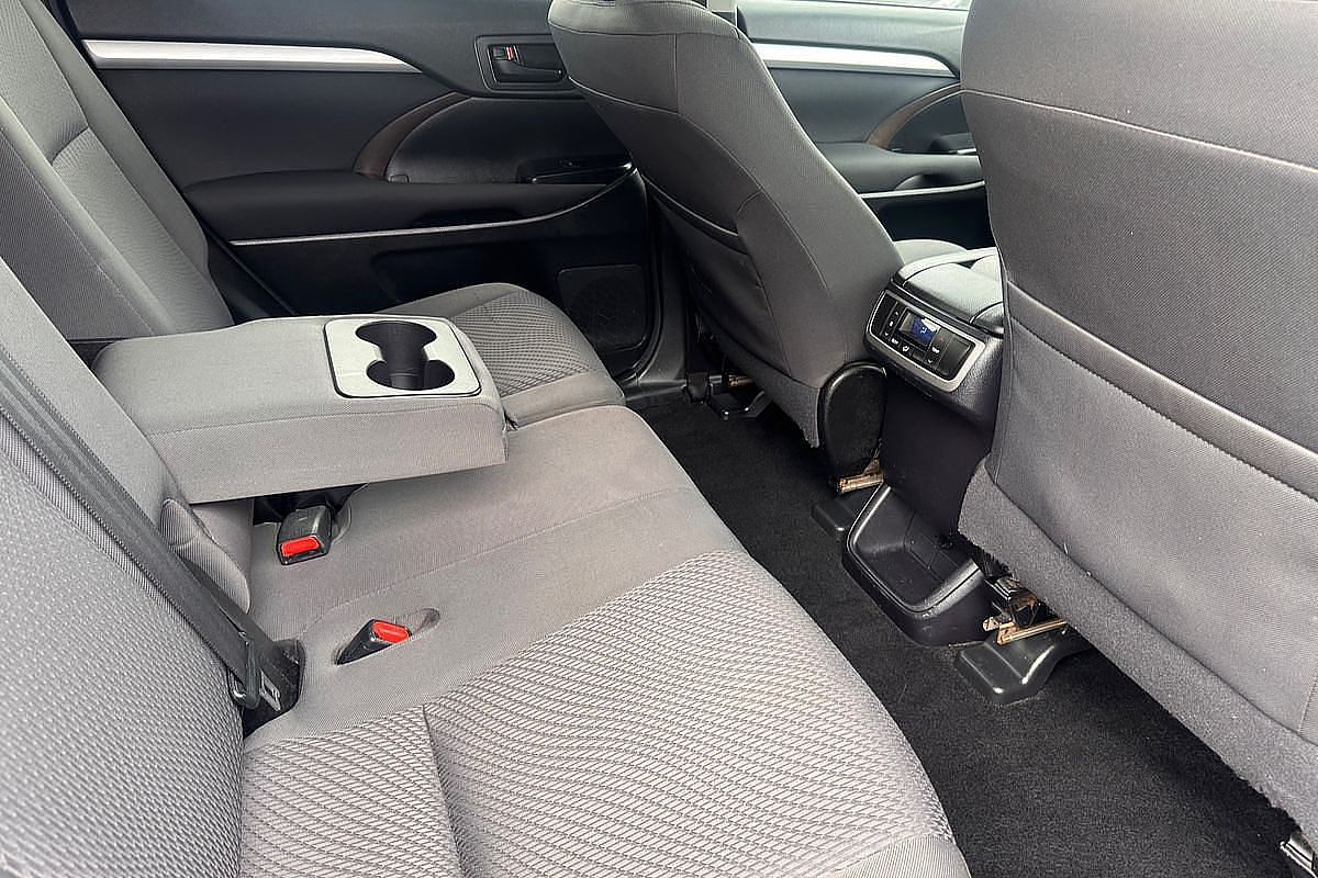 2016 Toyota Kluger GX GSU50R