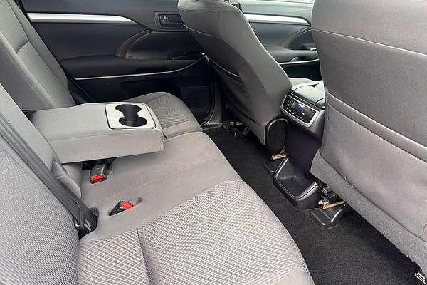 2016 Toyota Kluger GX GSU50R