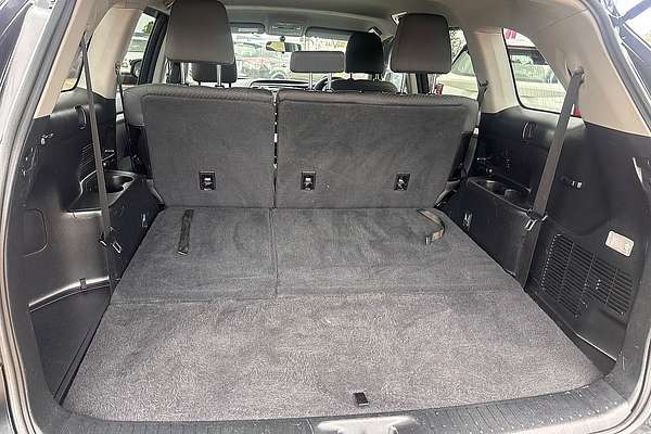 2016 Toyota Kluger GX GSU50R